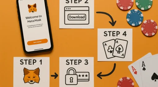 Настройка MetaMask для криптоказино: пошагово и без ошибок