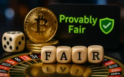 Проверка честности: как работает Provably Fair