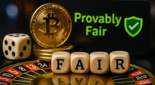 Проверка честности: как работает Provably Fair