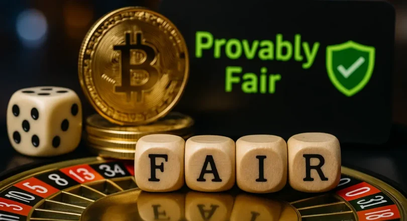 Проверка честности: как работает Provably Fair