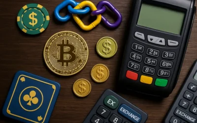 Платежная инфраструктура криптоказино: мультисети, комиссии, обмены
