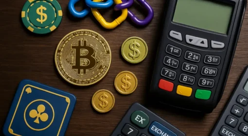 Платежная инфраструктура криптоказино: мультисети, комиссии, обмены