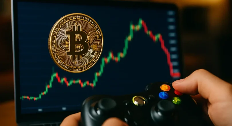 Курс криптовалют: как волатильность влияет на игру и баланс в криптоказино