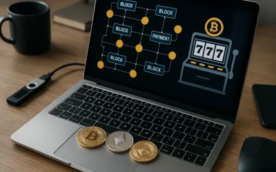 Архитектура криптоказино: как работают блокчейн, платежи и игры