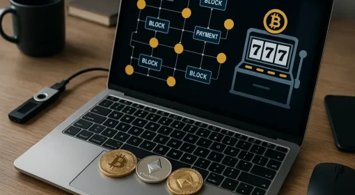 Архитектура криптоказино: как работают блокчейн, платежи и игры