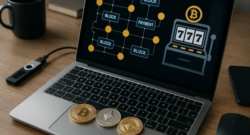 Архитектура криптоказино: как работают блокчейн, платежи и игры
