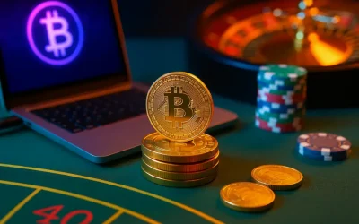 Bitcoin в криптоказино: депозиты, комиссии, лимиты