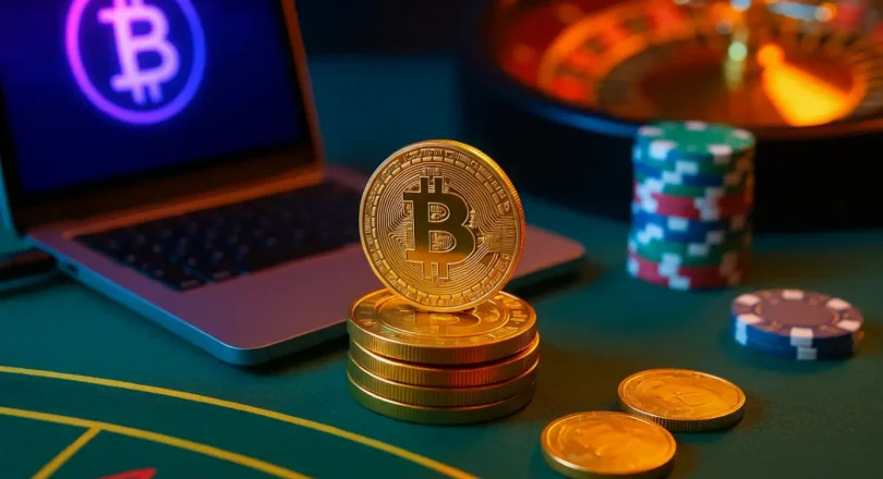 Bitcoin в криптоказино: депозиты, комиссии, лимиты