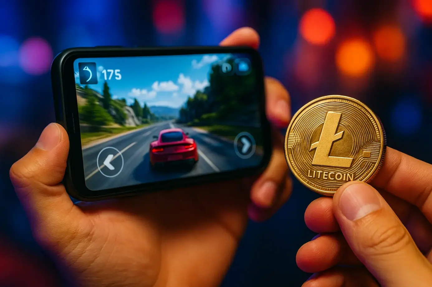 Почему именно Litecoin удобен для пополнения и вывода