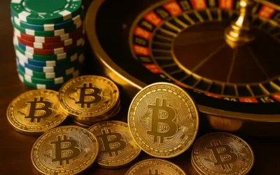 Где купить криптовалюту для игры в казино: обзор способов