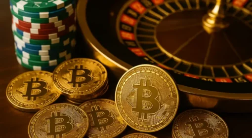 Где купить криптовалюту для игры в казино: обзор способов