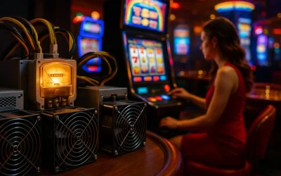 Майнинг, энергия и казино: как запреты на майнинг затрагивают криптоазарт