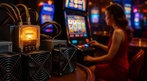 Майнинг, энергия и казино: как запреты на майнинг затрагивают криптоазарт Майнинг, энергия и казино: как запреты на майнинг затрагивают криптоазарт