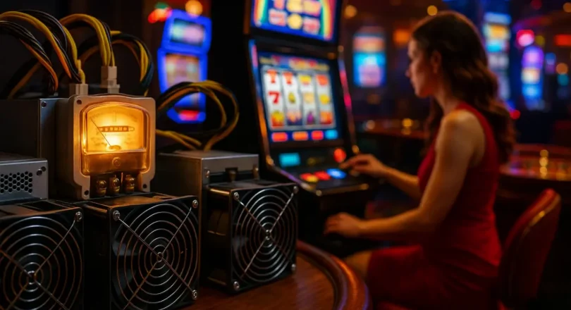 Майнинг, энергия и казино: как запреты на майнинг затрагивают криптоазарт Майнинг, энергия и казино: как запреты на майнинг затрагивают криптоазарт