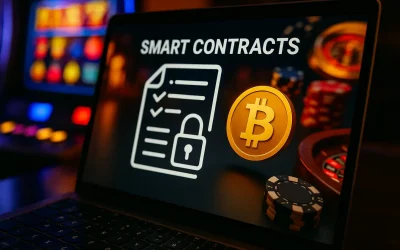 Смарт-контракты в криптоказино: как они работают и что автоматизируют