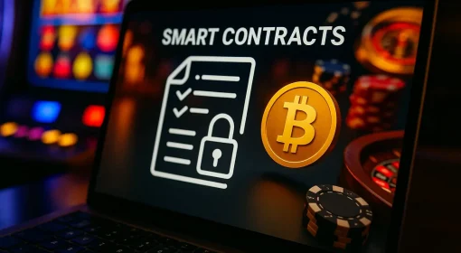 Смарт-контракты в криптоказино: как они работают и что автоматизируют