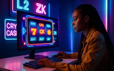 Будущее криптоказино: L2, ZK-технологии и новые стандарты честности
