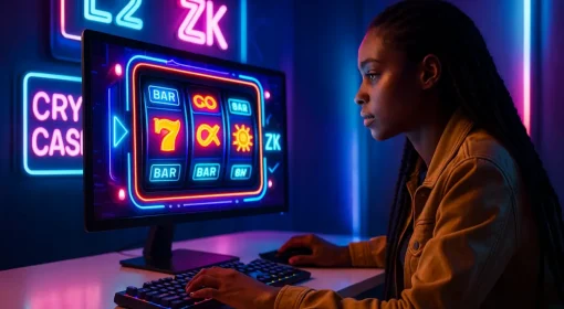Будущее криптоказино: L2, ZK-технологии и новые стандарты честности