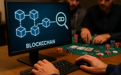 Блокчейн-прозрачность: как отслеживаются действия игроков и операторов