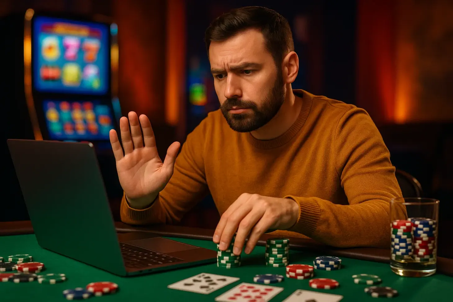 Техническая гигиена и выбор площадки