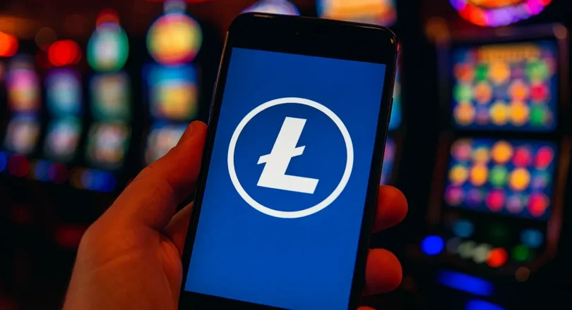 Litecoin: быстрые переводы для игр