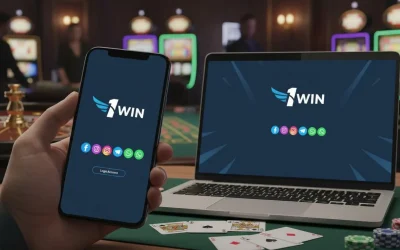 Авторизация через соцсети и мессенджеры в 1вин Казино: что выбрать пользователям из СНГ