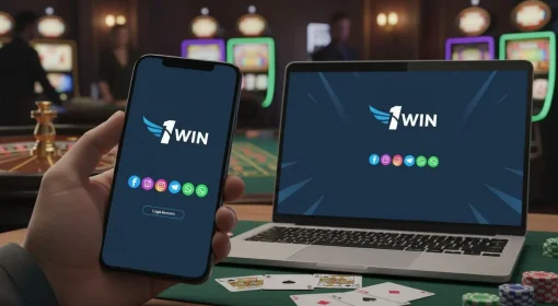 Авторизация через соцсети и мессенджеры в 1вин Казино: что выбрать пользователям из СНГ Авторизация через соцсети и мессенджеры в 1вин Казино: что выбрать пользователям из СНГ