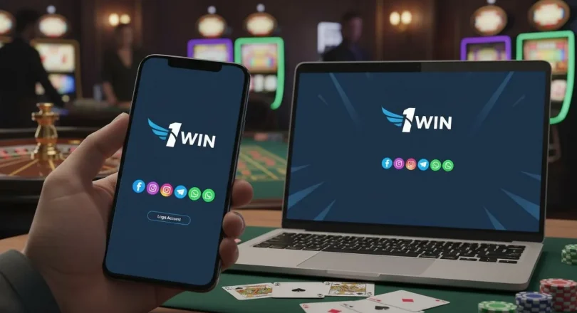 Авторизация через соцсети и мессенджеры в 1вин Казино: что выбрать пользователям из СНГ Авторизация через соцсети и мессенджеры в 1вин Казино: что выбрать пользователям из СНГ