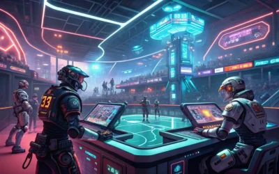 Игры будущего: почему AI-аудит делает ставки честнее