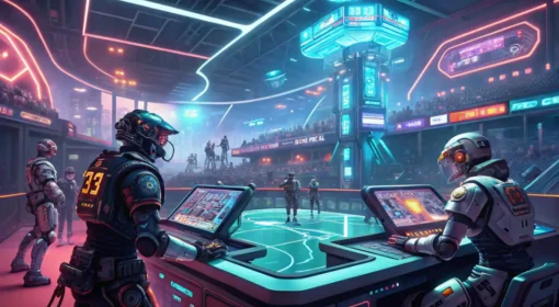 Игры будущего: почему AI-аудит делает ставки честнее