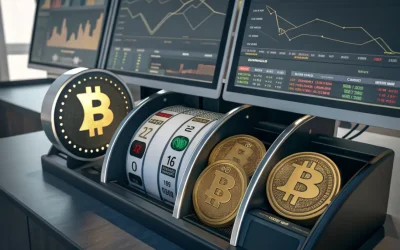 Crypto и NFT слоты: тренды, которые меняют рынок