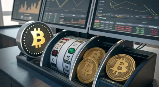 Crypto и NFT слоты: тренды, которые меняют рынок